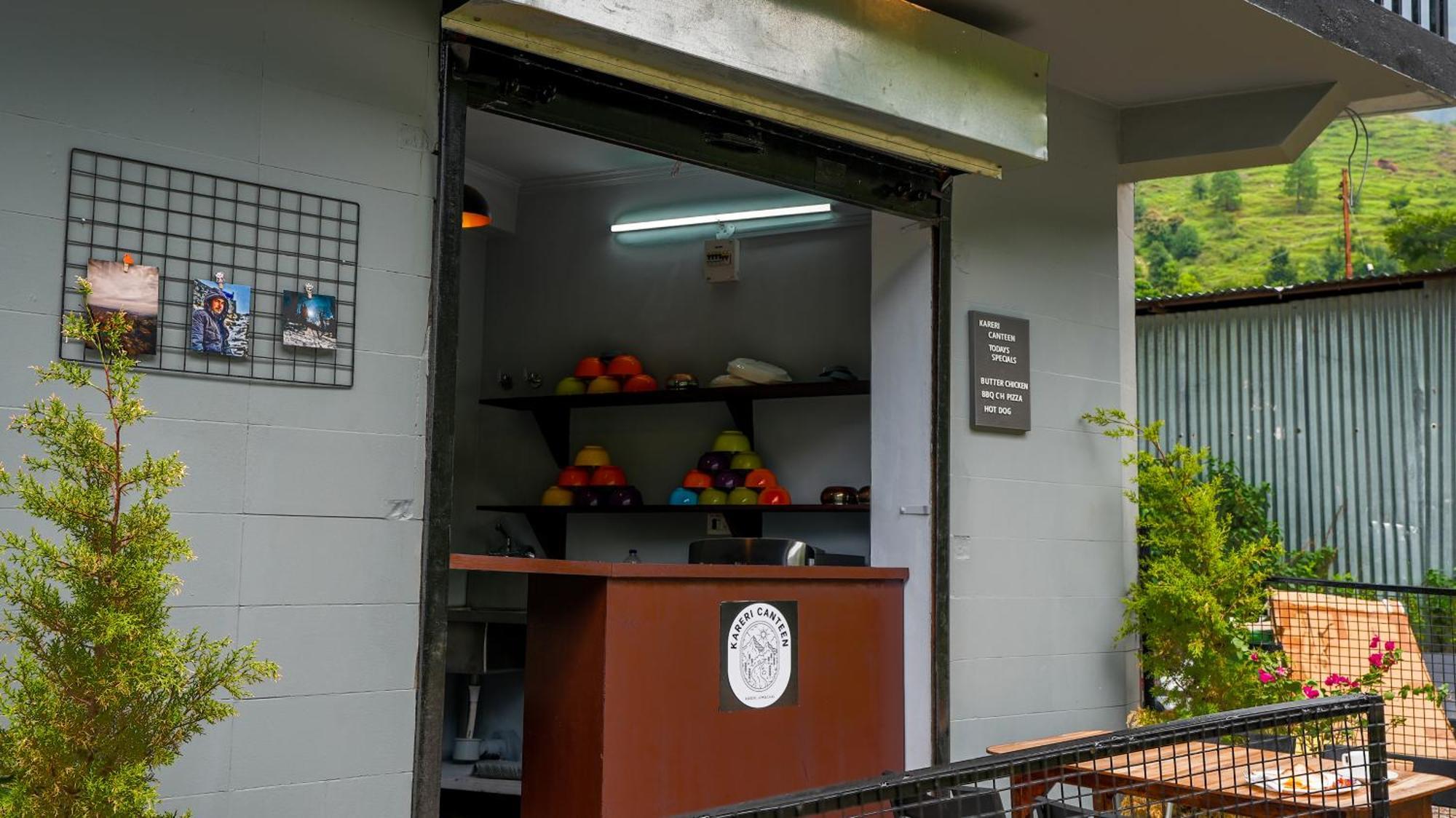Sort By Stays, Kareri Dharamshala Bagian luar foto