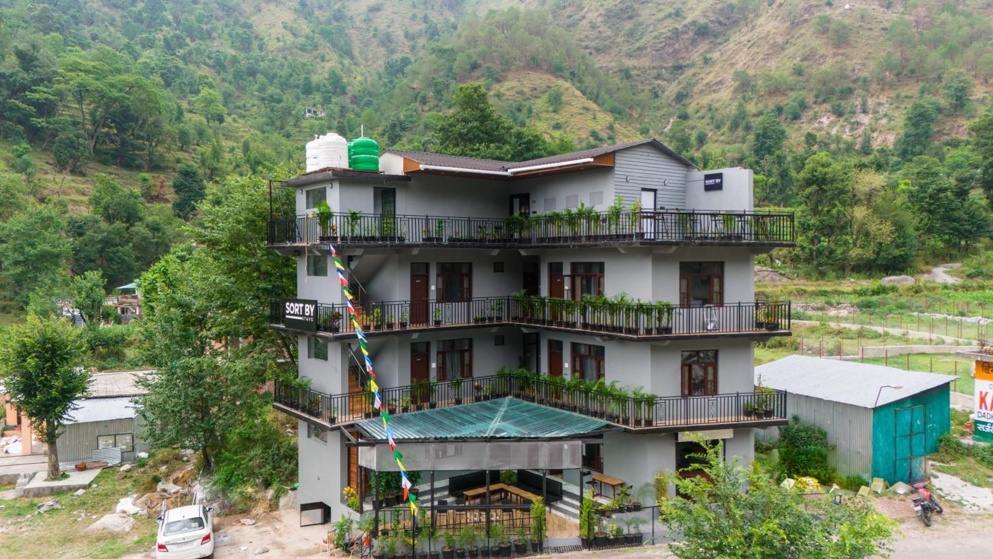 Sort By Stays, Kareri Dharamshala Bagian luar foto
