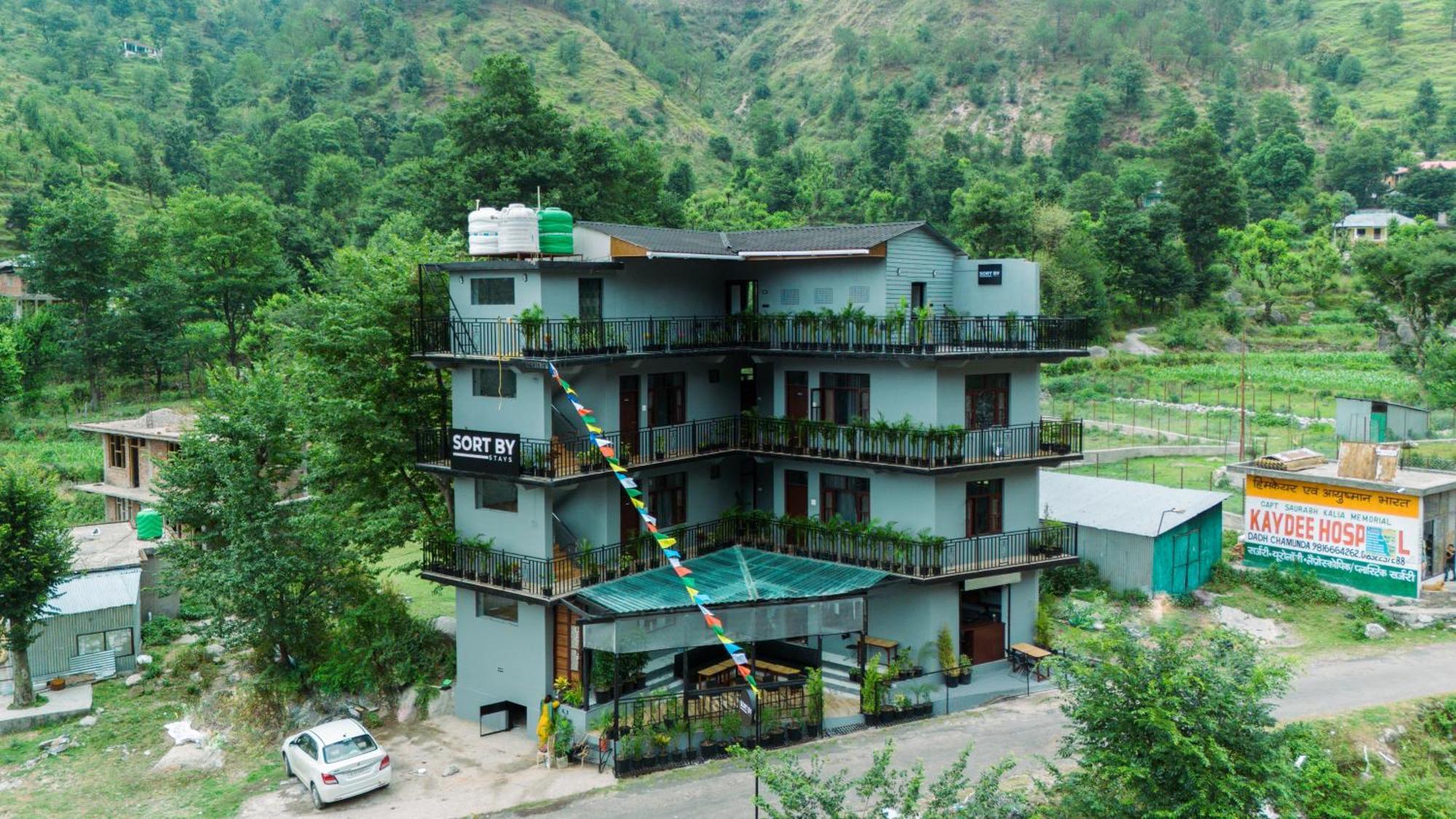 Sort By Stays, Kareri Dharamshala Bagian luar foto